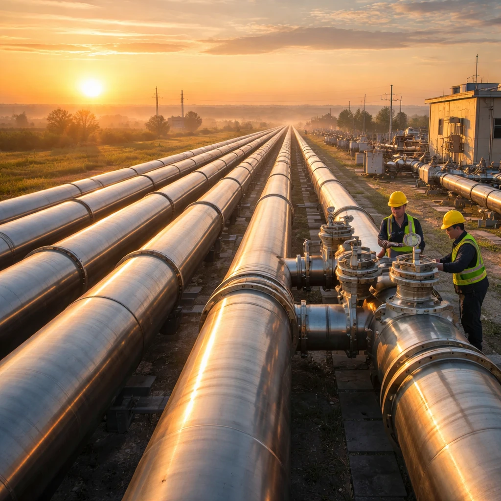 Energy Transfer Units Jump After Large Q2 Beat and Higher 2026 EBITDA Guidance