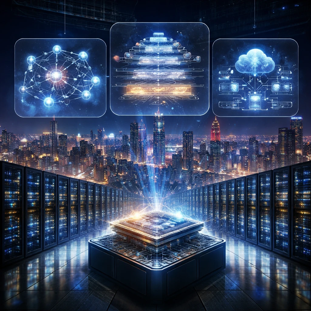 Citi Names Tencent, Alibaba and Baidu as Top Chinese Internet Picks for AI Exposure