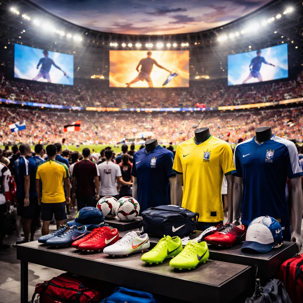 Nike Shares Gain as World Cup Marketing Push and Operational Reset Drive Optimism