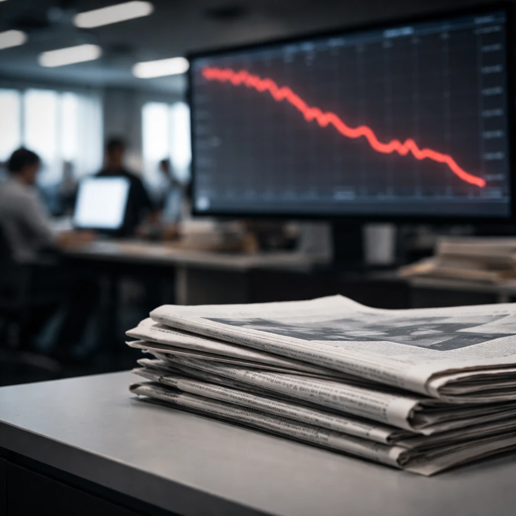 New York Times Shares Slide After Q2 Results and Softer Subscription Outlook