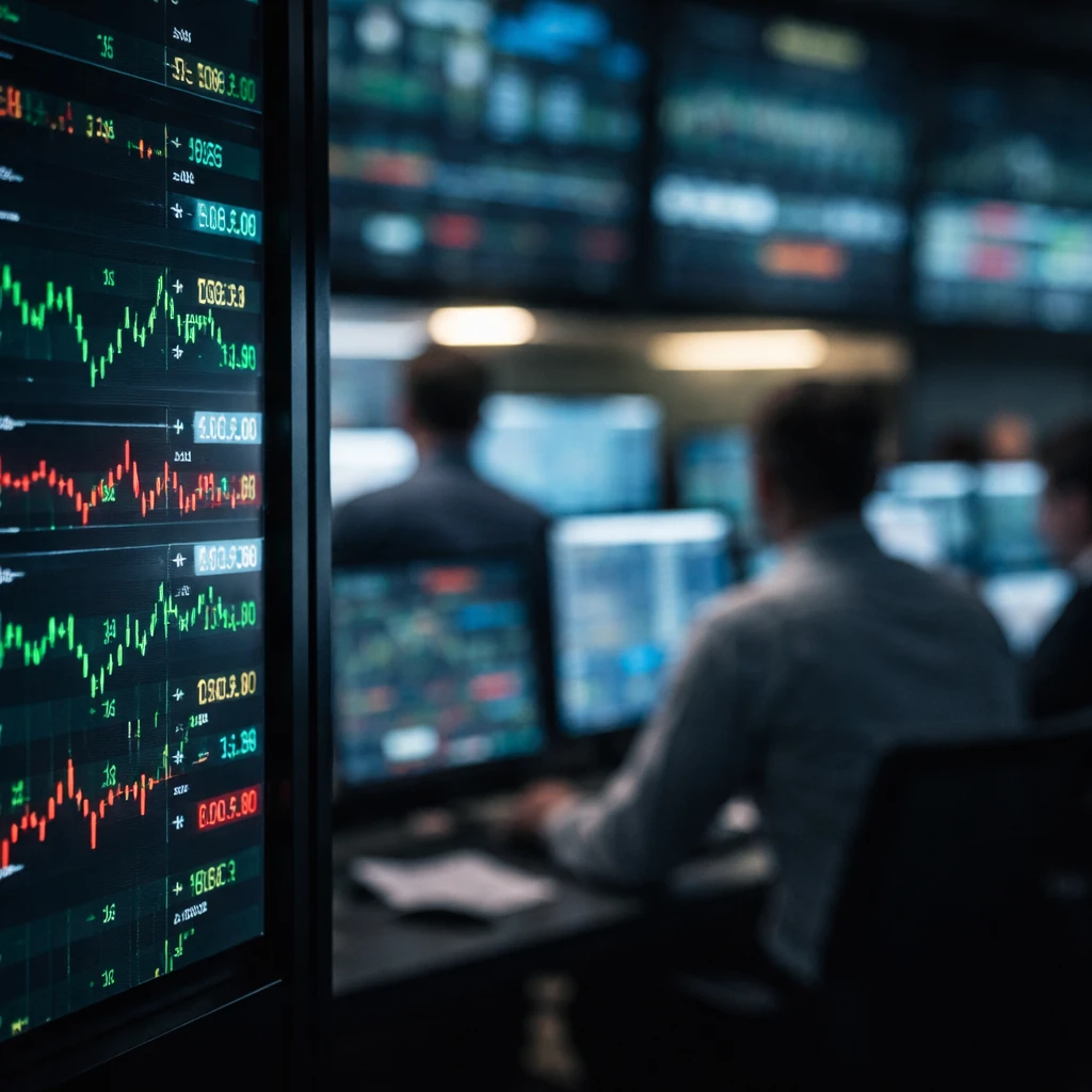 Market Recovery Shows Signs of Hesitation Amid Interest Rate and AI Concerns