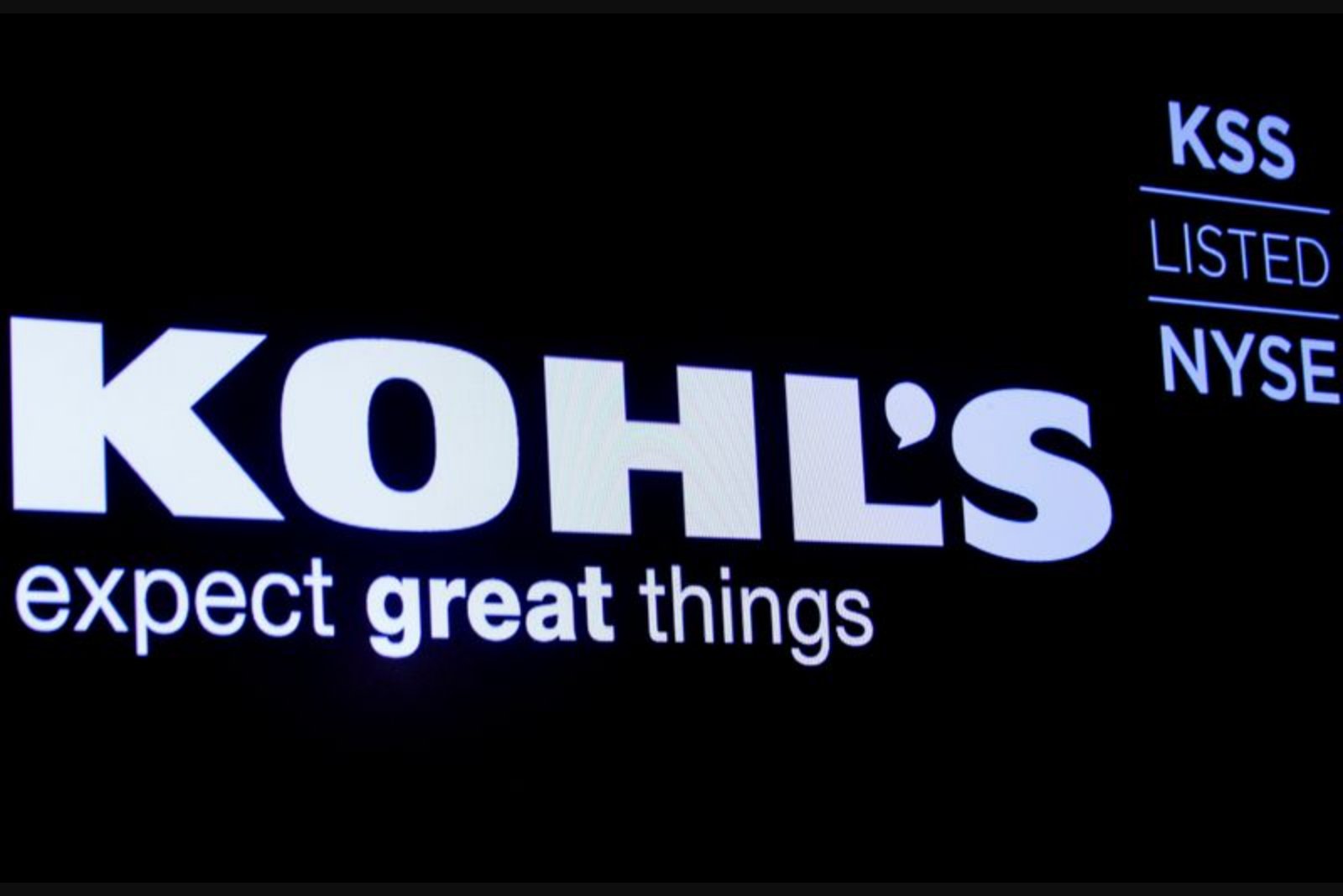 Kohl’s Maintains Full-Year Targets as Early Turnaround Moves Show Traction