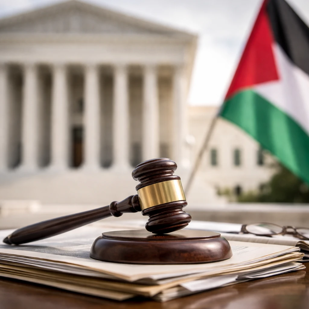 Justice Sotomayor Refuses Stay on $655.5 Million Judgment Against Palestinian Authorities