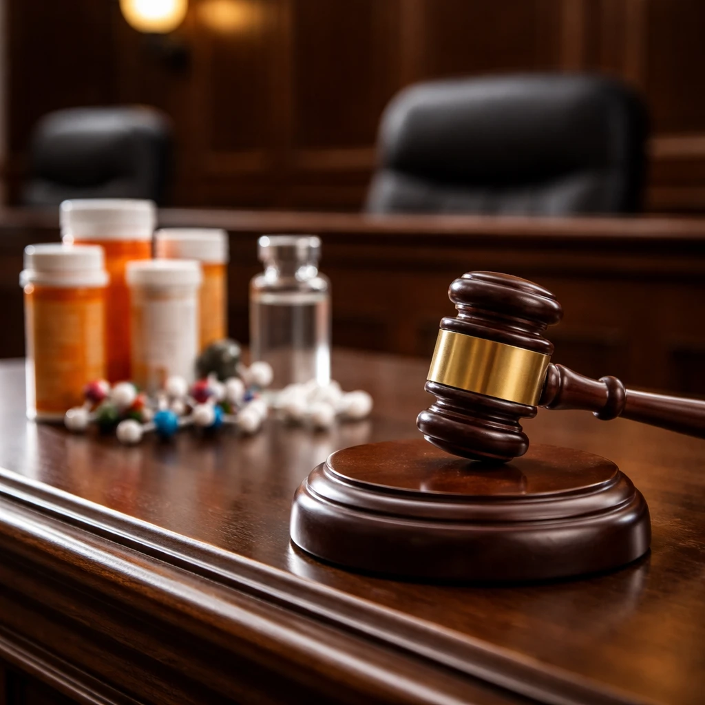 Federal Circuit Upholds Ruling That Two Wyeth Patents Are Invalid in Tagrisso Suit
