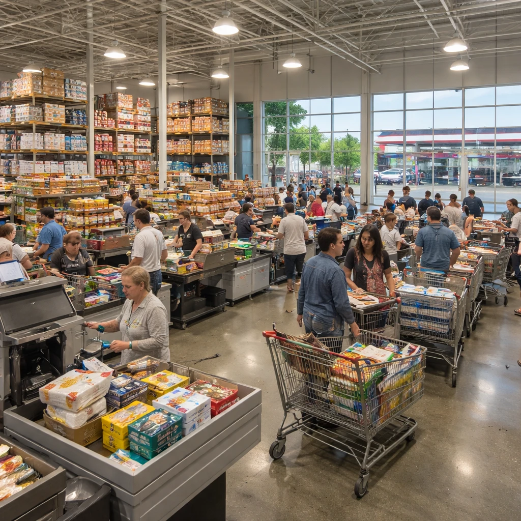 BJ's Wholesale Club Tops Q1 Estimates as Membership and Fuel Lift Sales