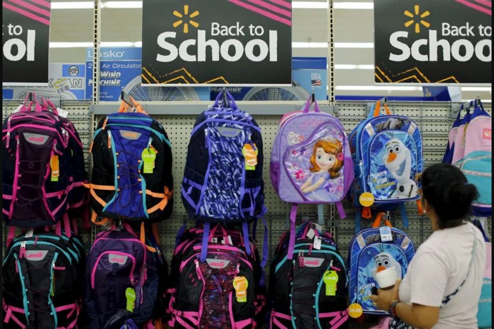 Deloitte: Inflation-Adjusted Back-to-School Spending to Fall About 6% as Consumer Sentiment Slides