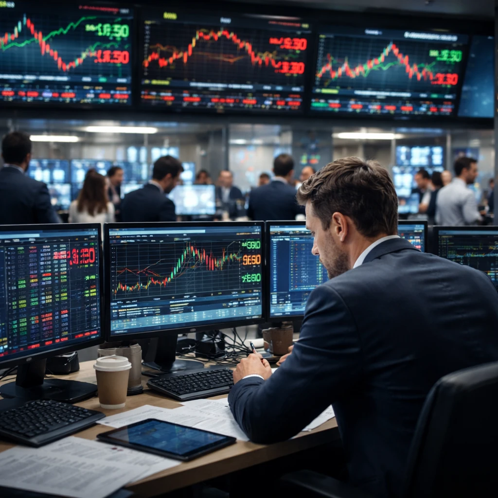 Widespread Tech and Small-Cap Volatility Drives Sharp Moves in Market Caps