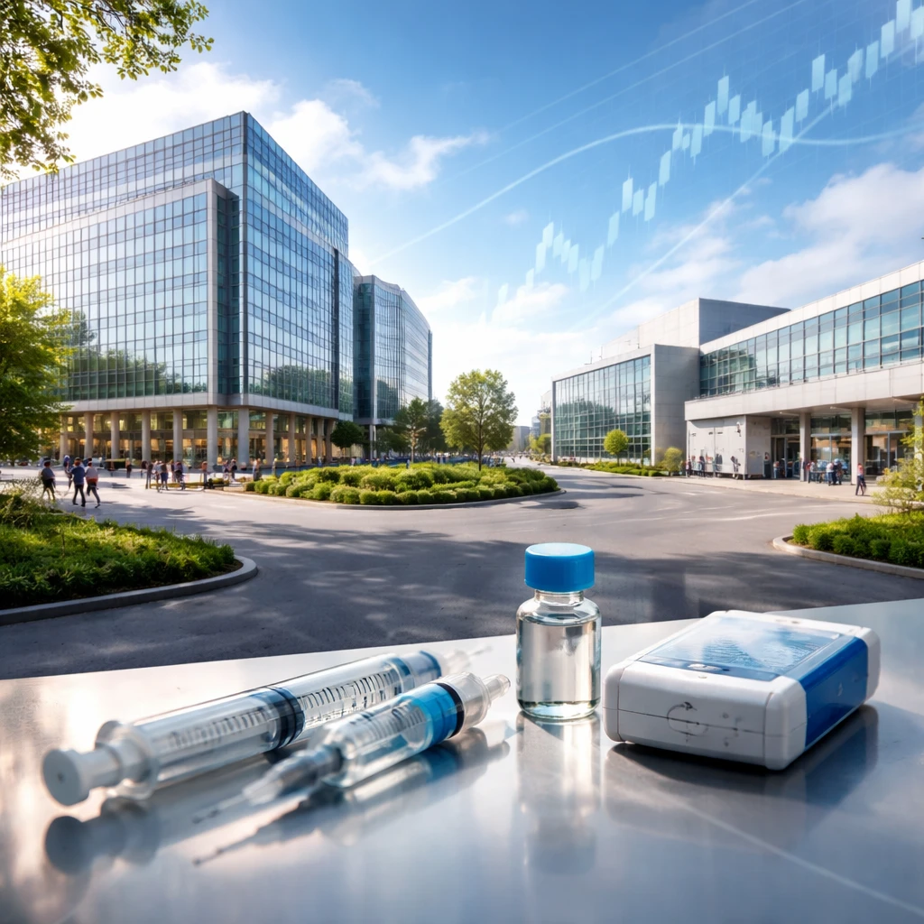 Two 55-Year Dividend Raisers: JNJ’s Margin Strength and BDX’s Revenue Upside
