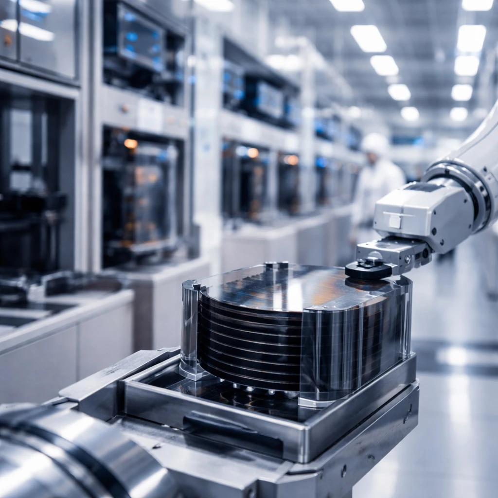 Samsung raises foundry prices up to 15% as AI chip demand tightens capacity