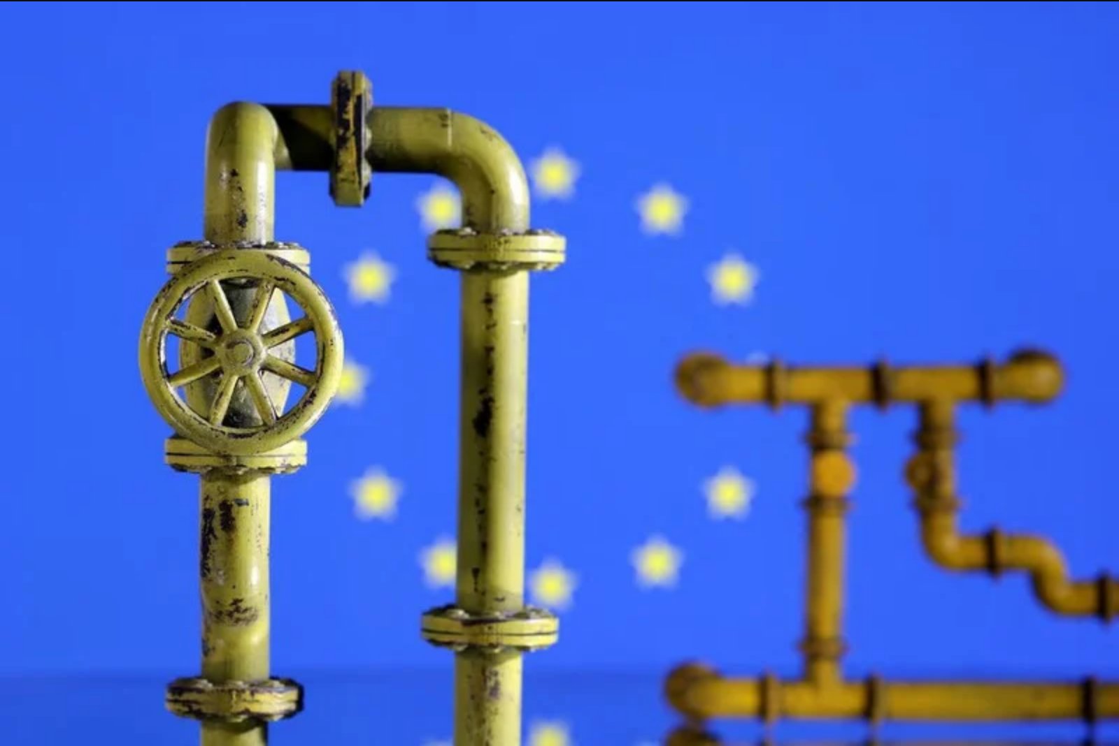 European gas stalls near five-month highs as U.S. Iran sanctions fail to tighten supply