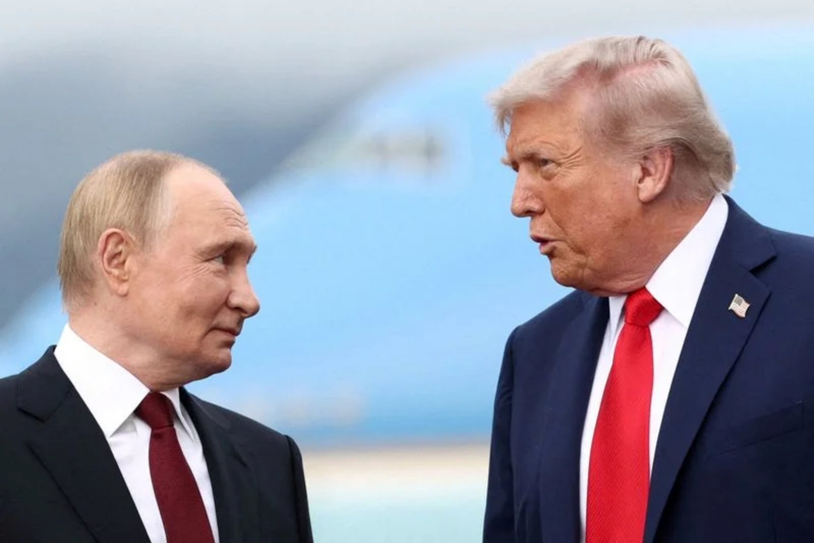 Putin Proposes Trilateral Summit With Trump and Xi to Seek Ukraine Settlement