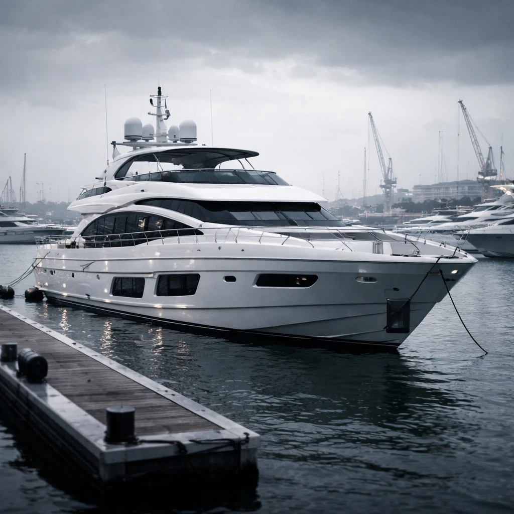 UBS Lowers Ferretti Rating Citing Softer Yacht Demand and Limited Near-Term Catalysts
