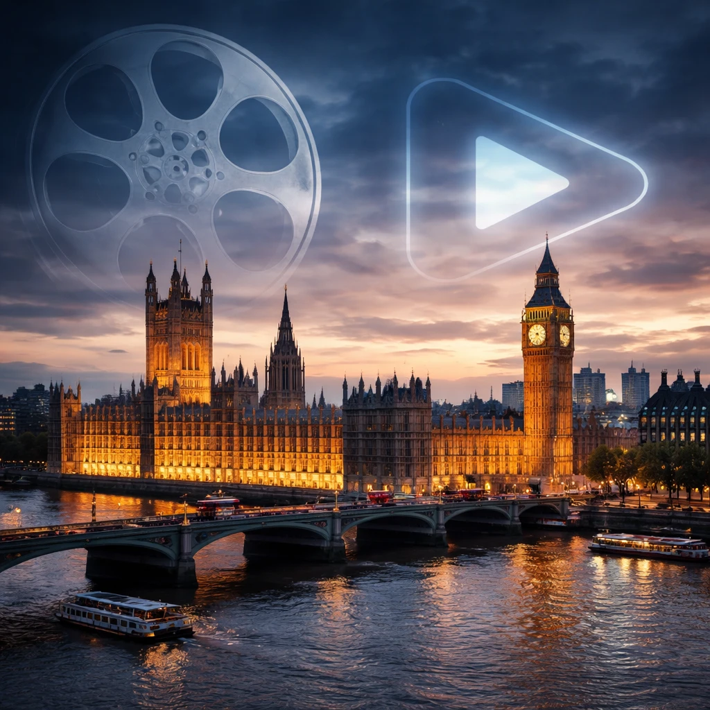 U.K. Clears Paramount’s $81 Billion Takeover of Warner Bros. Discovery with Editorial Safeguards