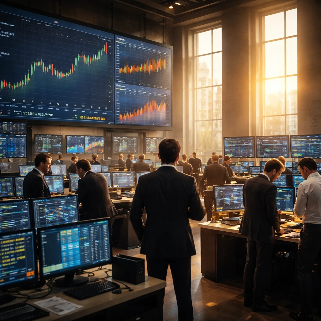 Paris Stocks Close Higher as Utilities, Oil & Gas and Industrials Lead Gains