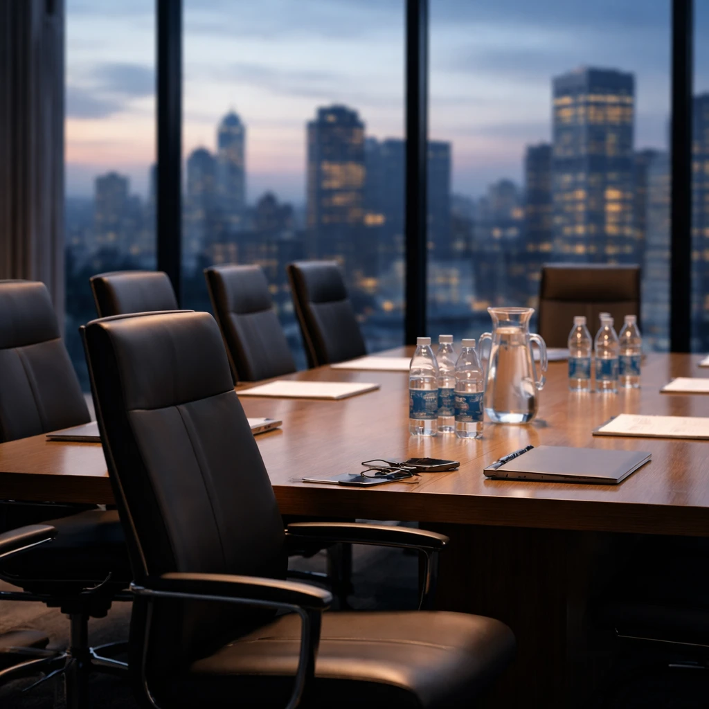 Primo Brands reorganizes senior leadership as shares tick up after hours