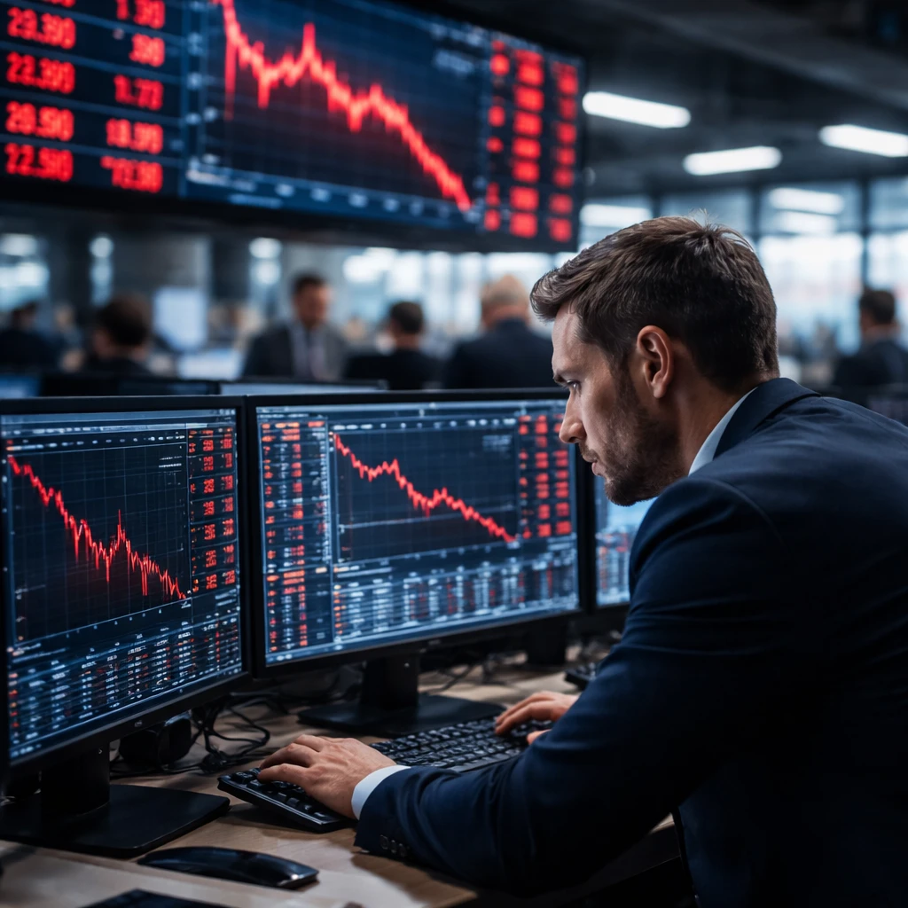 Celestica Plunges After Deeply Discounted $3 Billion Share Sale