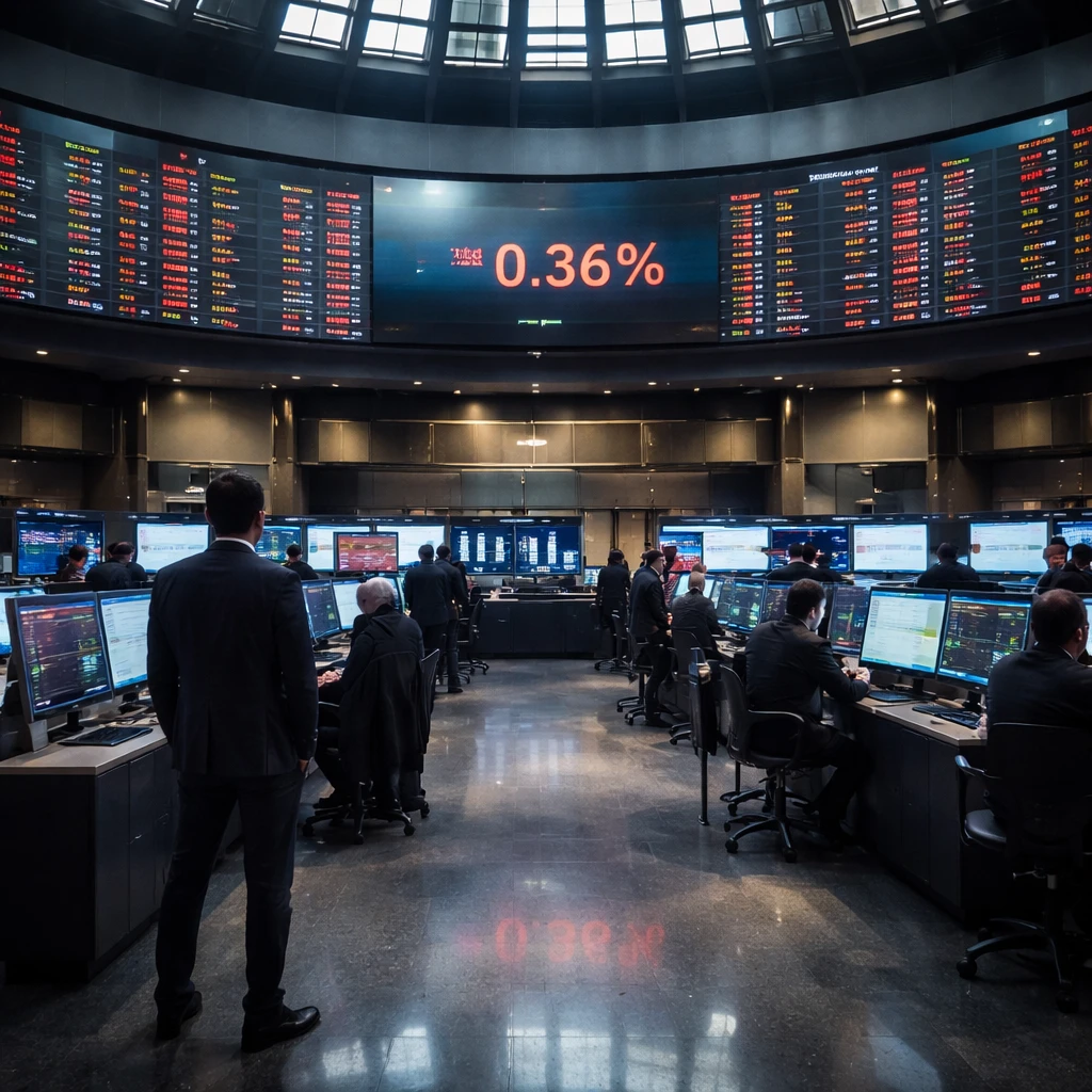 Mexican Stocks Slip as Broad Sectors Weigh on S&P/BMV IPC