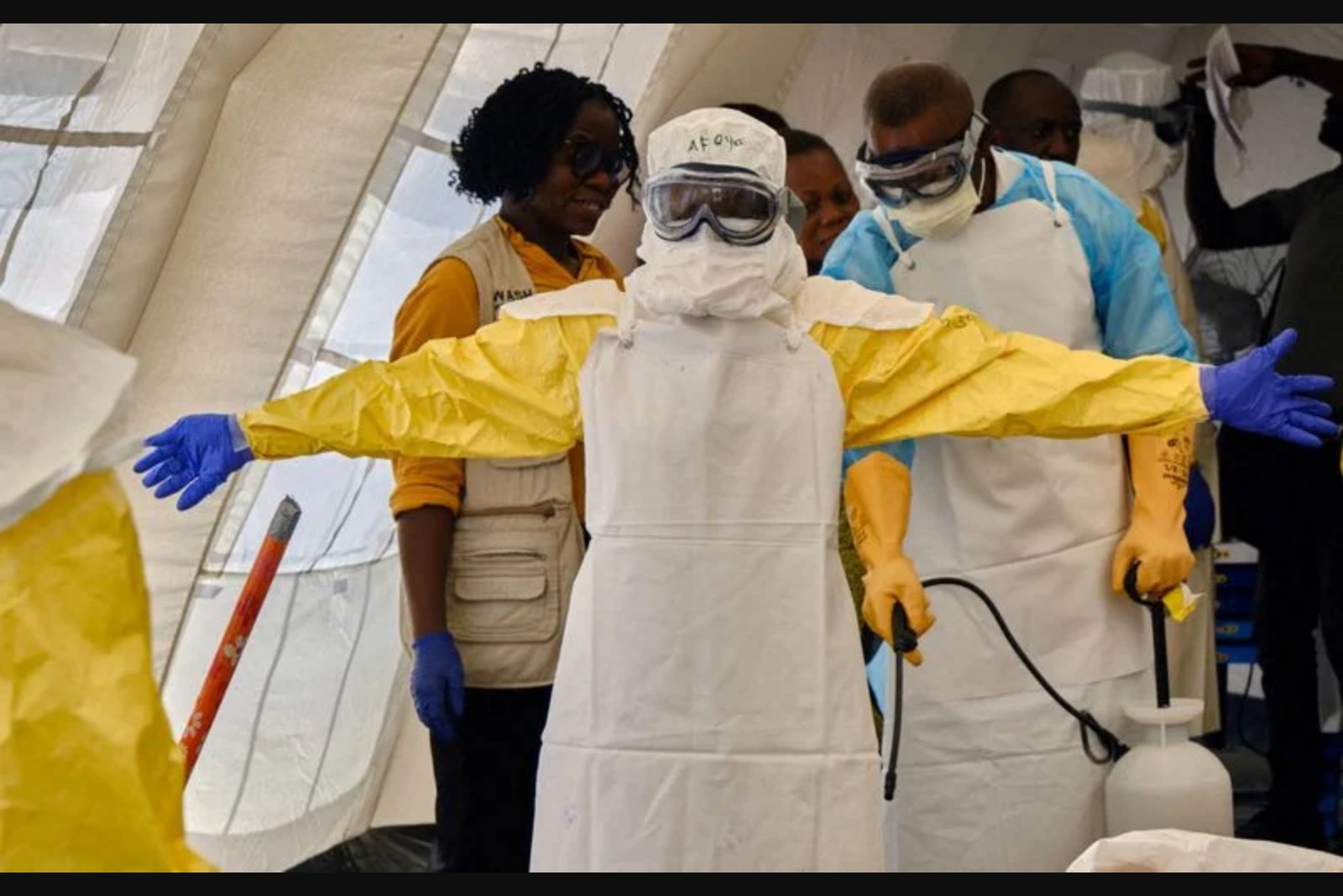True Extent of Eastern Congo Ebola Outbreak Remains Uncertain a Month In
