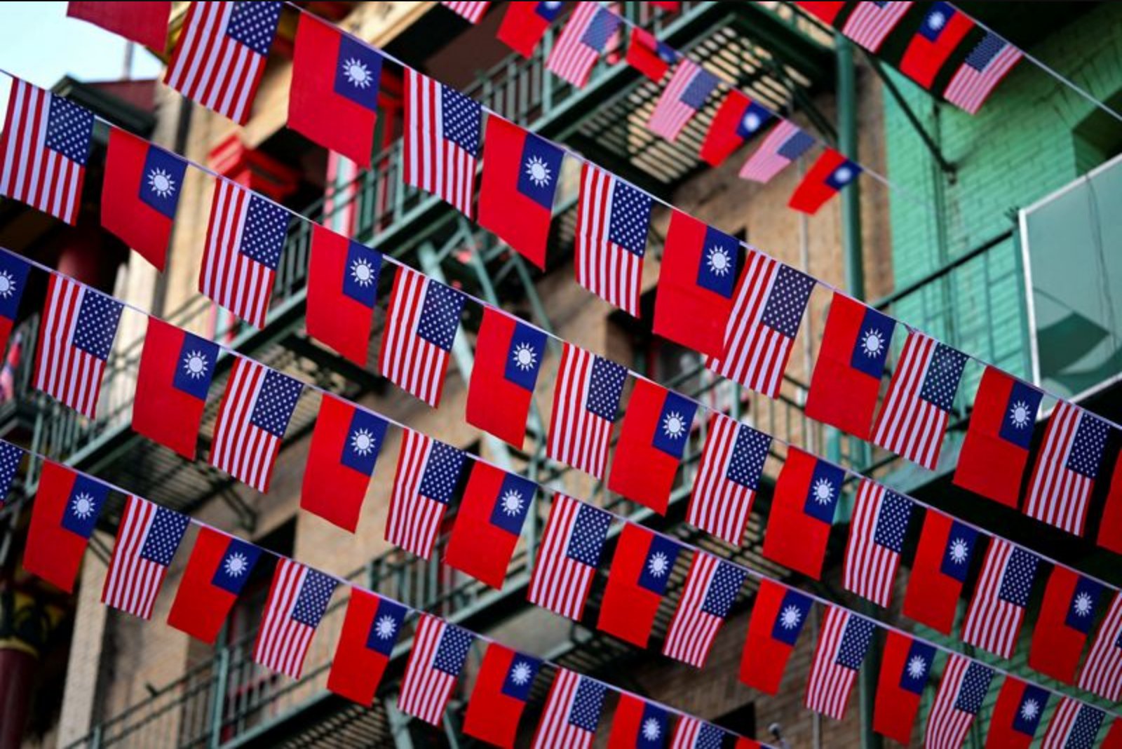 How a Trump-Lai Phone Call Could Escalate Tensions With Beijing