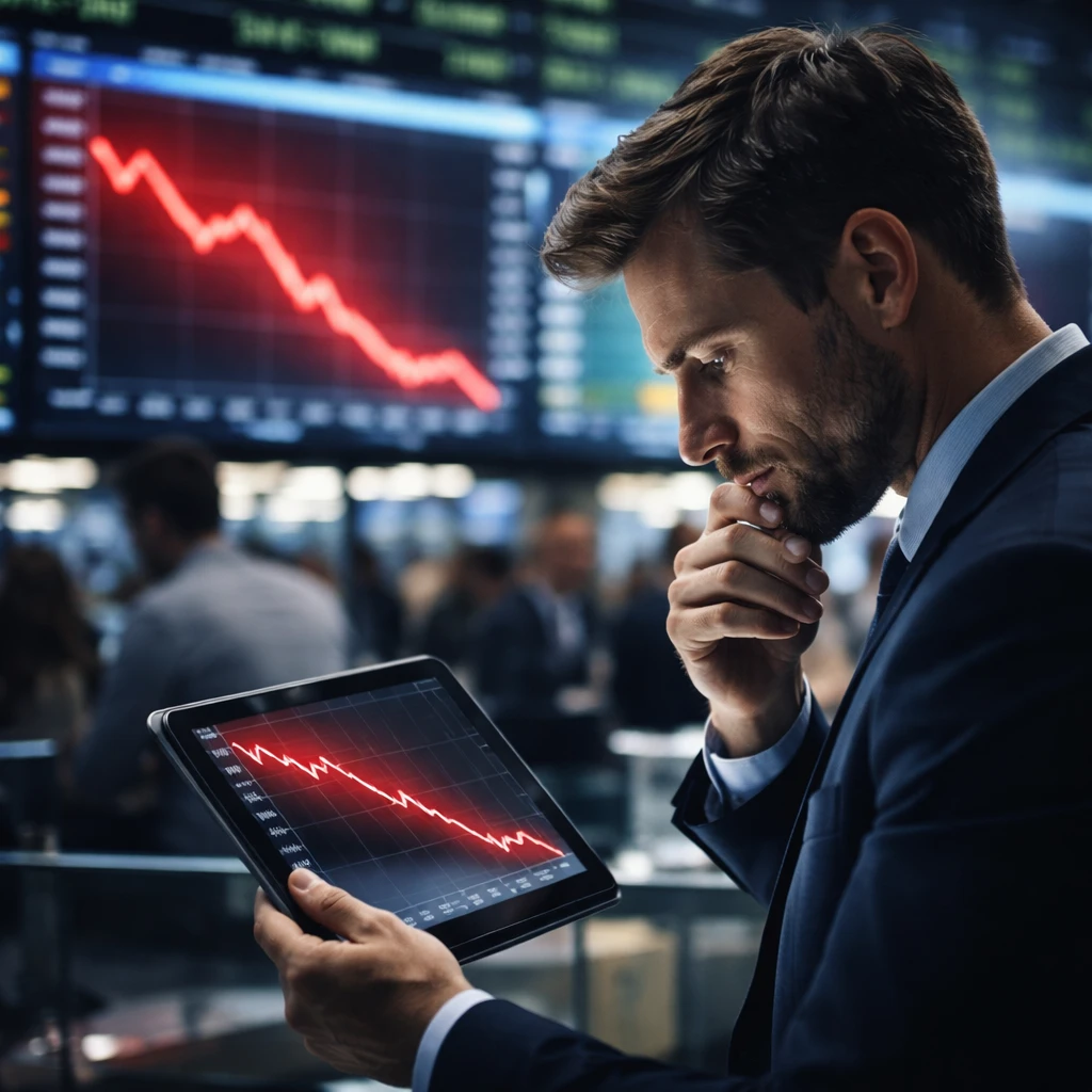 Vertex Shares Plunge After Q2 Results; Guidance Short of Street Expectations