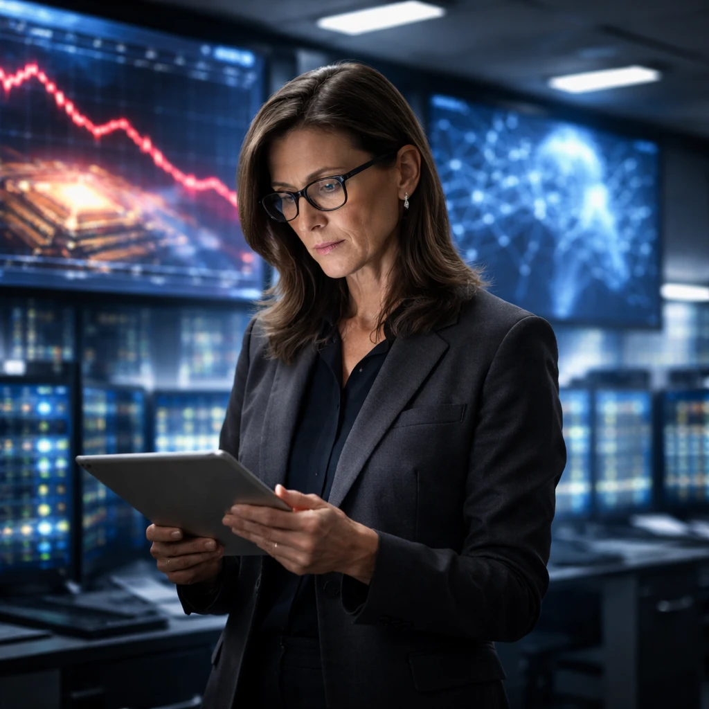 Wood Says AI Leaders’ Call to Slow Development Can Help Secure Industry’s Future