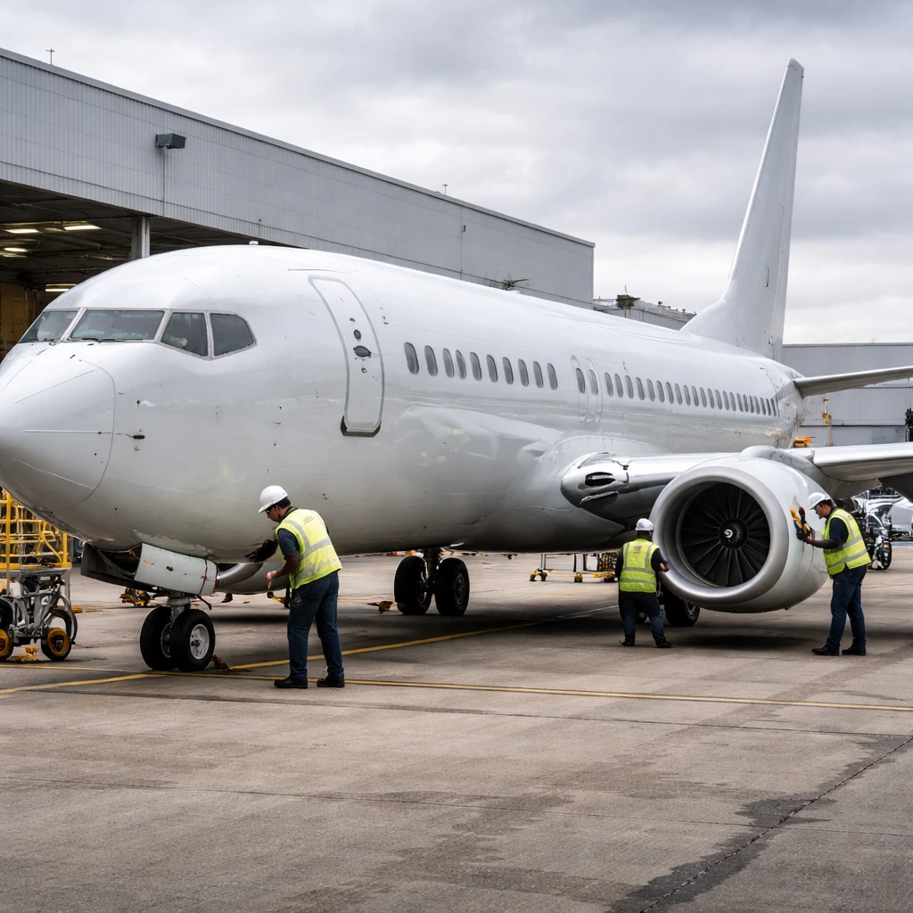 FAA Clears Boeing 737 MAX-7 for Production After Prolonged Review, Shares Jump 5%