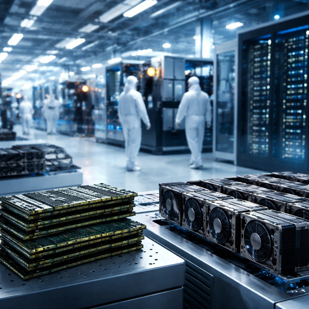 BofA Lifts U.S. Semiconductor Growth Forecast to 18% CAGR Through 2030