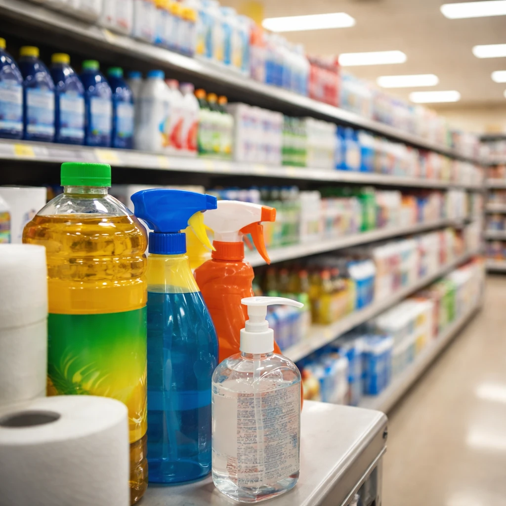 Clorox Raises Annual Sales Outlook on Strength in Health and Hygiene Demand