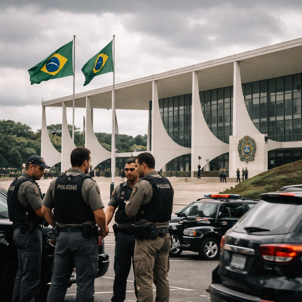 Brazil Condemns U.S. Terror Designation for Major Drug Gangs as Threat to Sovereignty