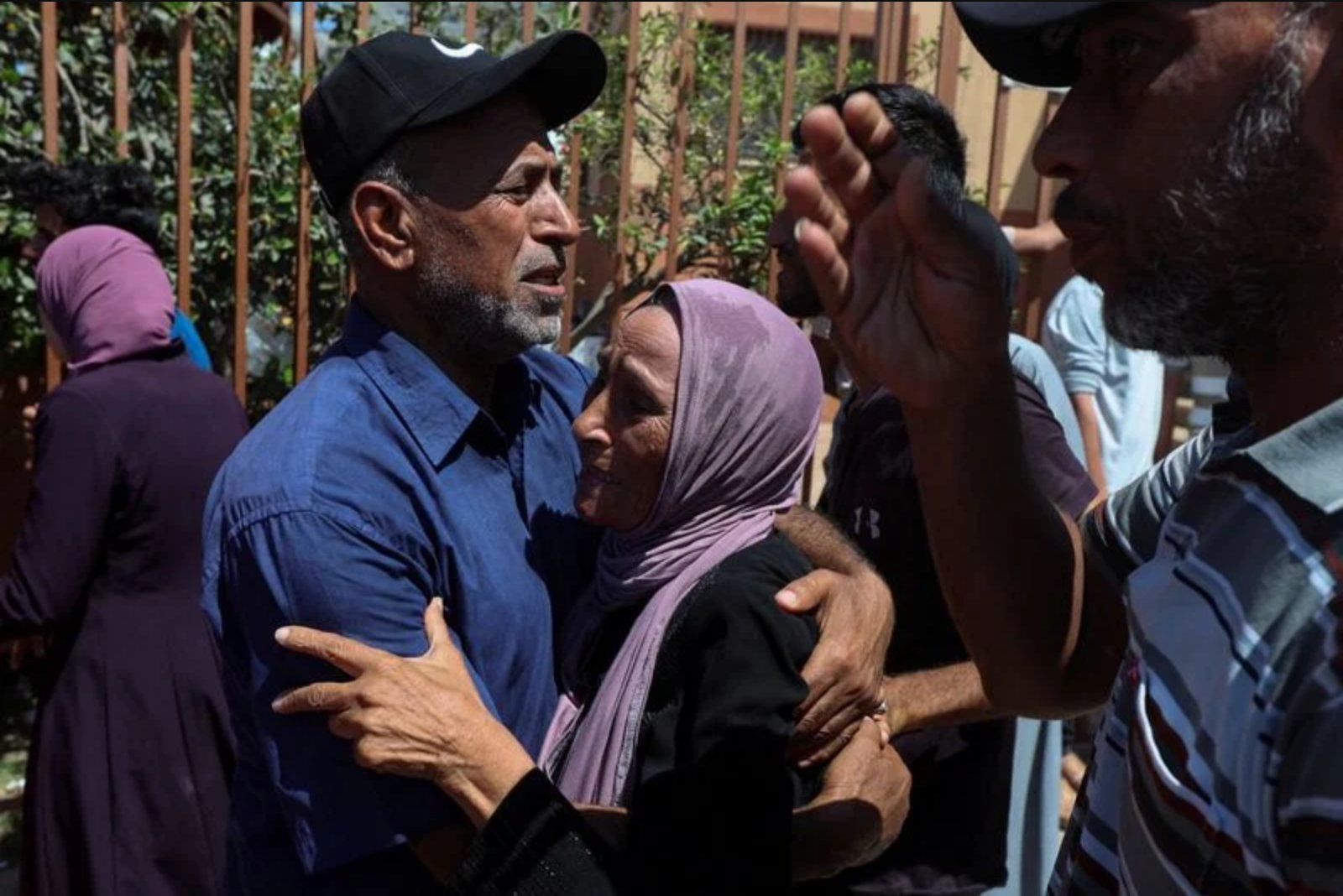 Gaza health ministry: Israeli fire since October truce has killed over 1,000 Palestinians
