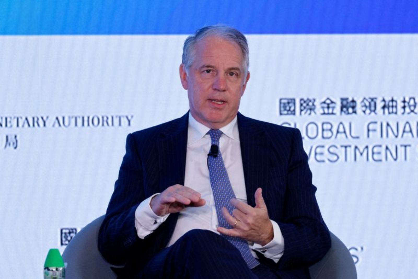 Apollo Executive Says Wealthy Investors Will Continue Pulling Money From Some Private Credit Funds