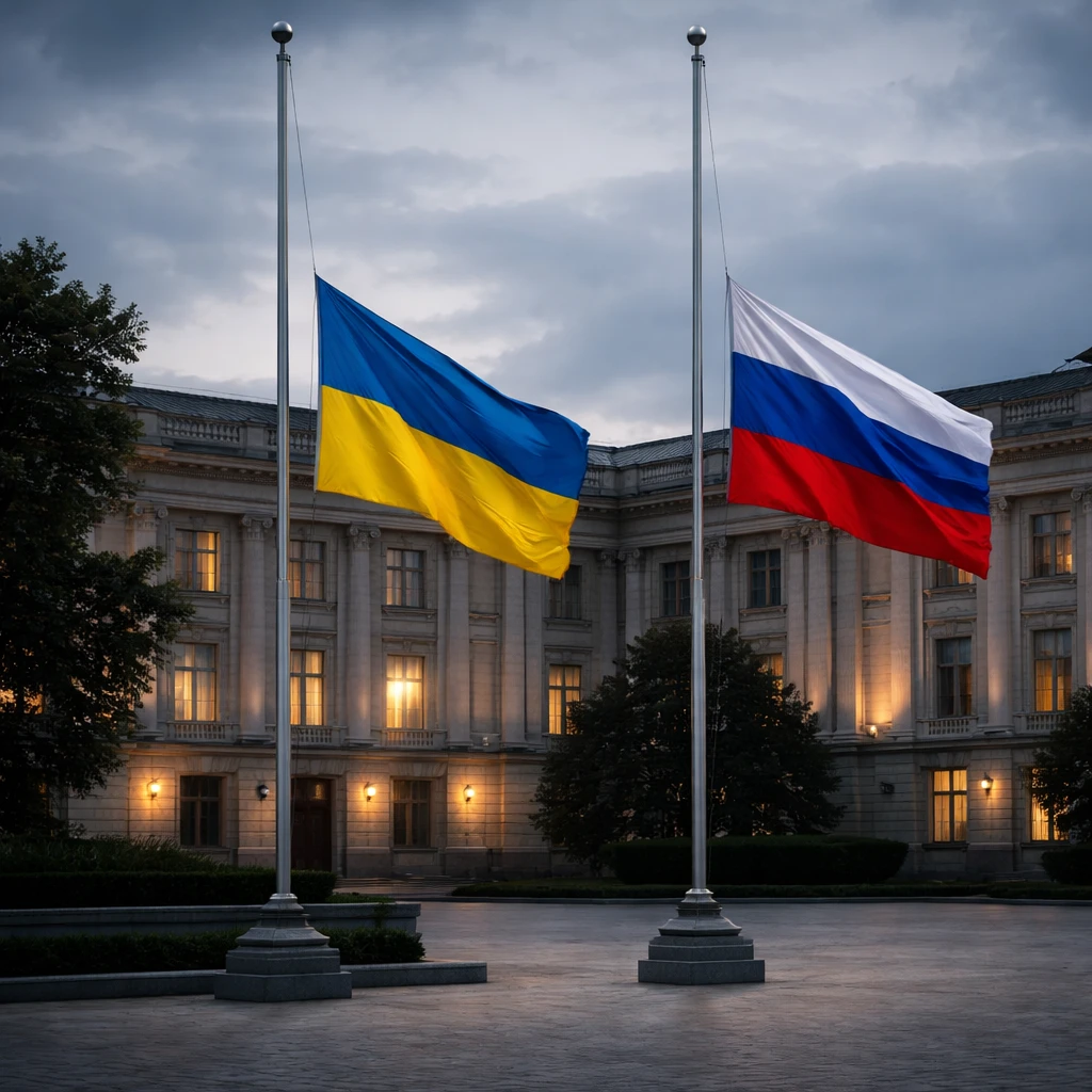Zelenskyy Calls for Direct Talks With Putin, Offering Ceasefire During Negotiations