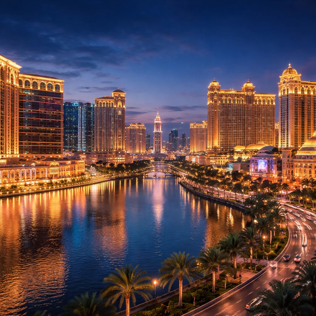 Jefferies Sees Modest Macau Gaming Growth in June, Favors Premium Operators