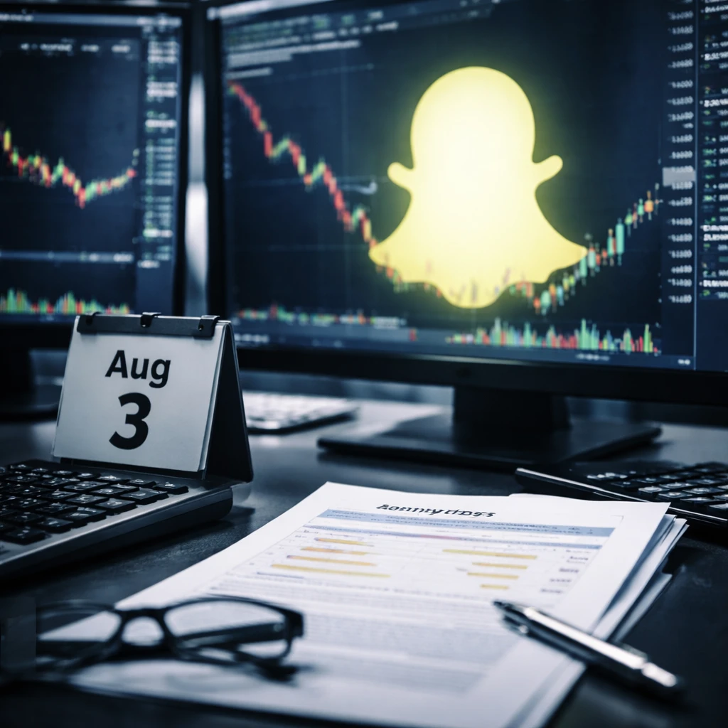 Snap's Earnings Crossroads: What Could Drive a Rally or Another Rout