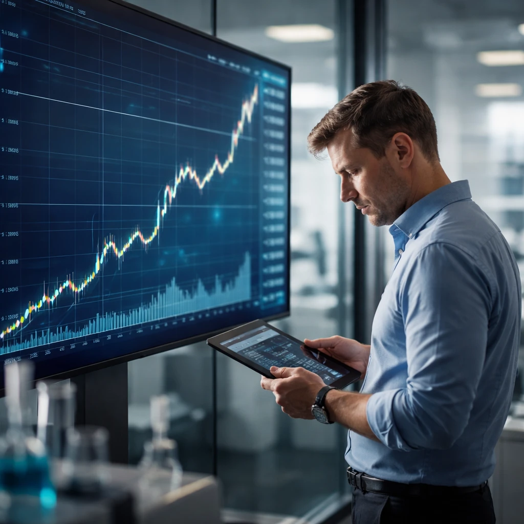Agilent Shares Jump After Strong Q2 Results and Raised Guidance