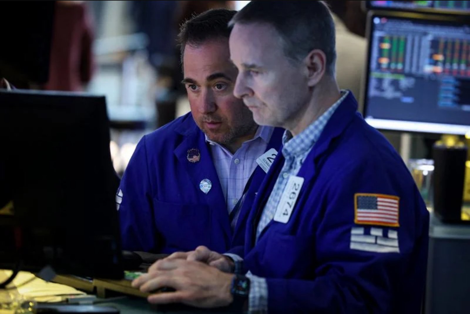 Wall Street futures retreat as chip rally unwinds and big-tech wobbles