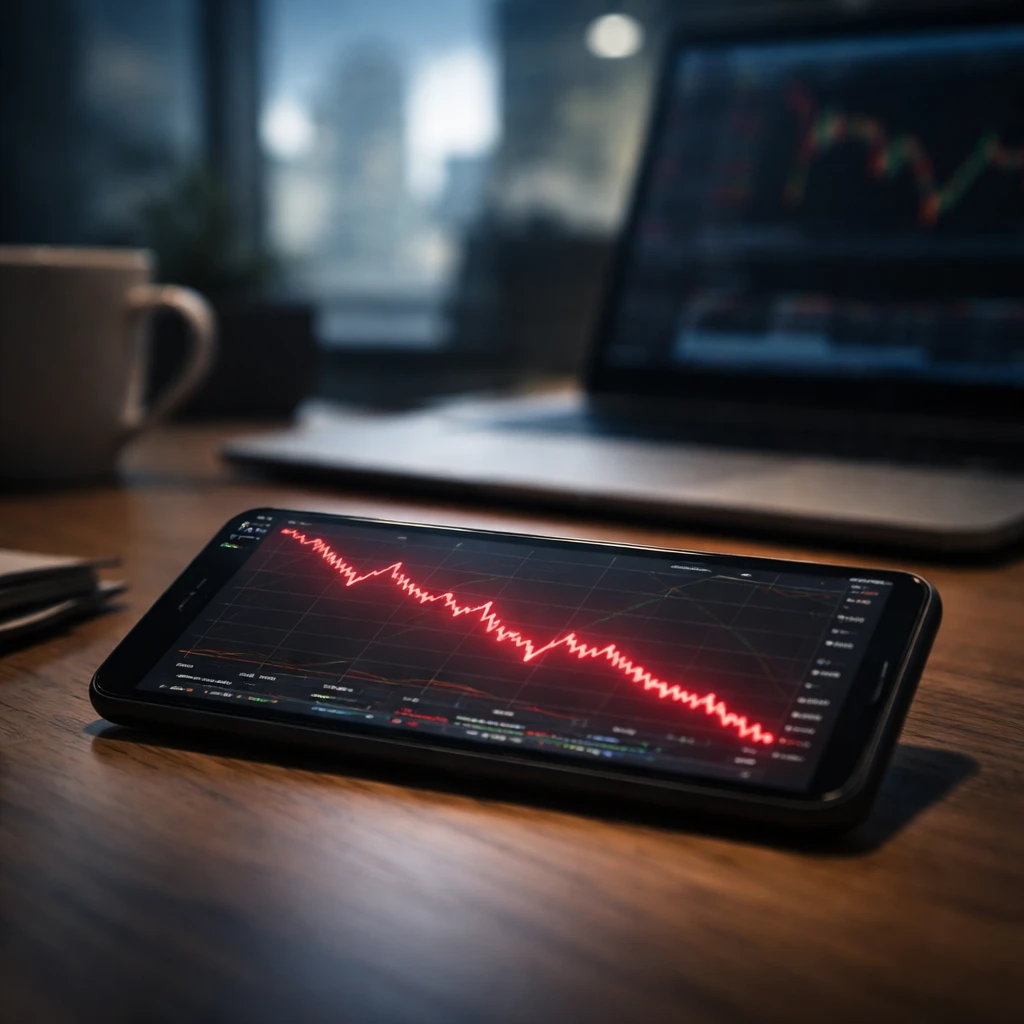 Robinhood Shares Slip After Q1 Revenue Miss, Crypto Revenue Falls Sharply