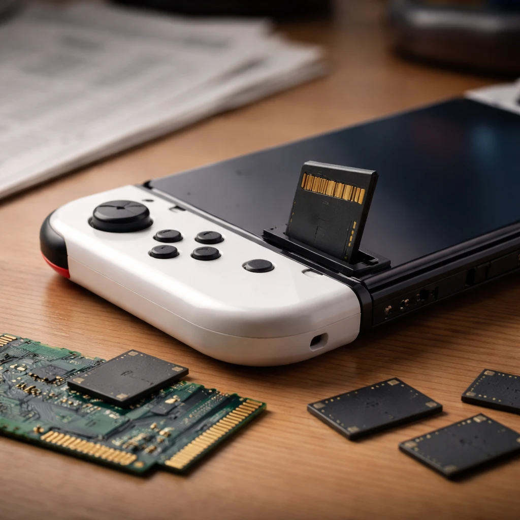 Nintendo Q1 Preview: Switch 2 Momentum Tested by Soaring Memory Prices