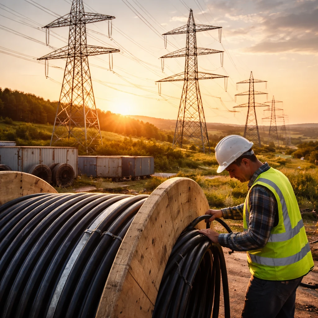 J.P. Morgan Upgrade Propels Nexans as Transmission Demand Seen Driving Earnings