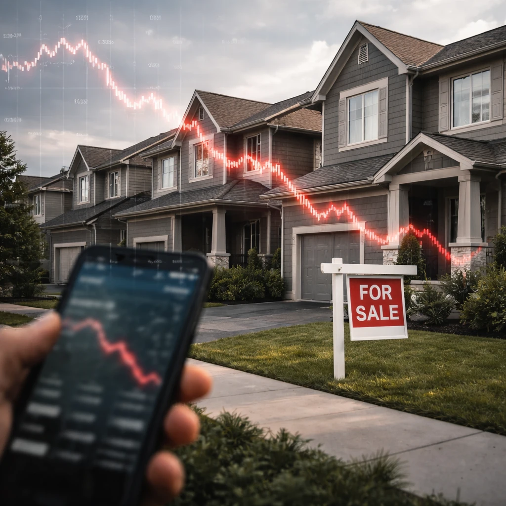 Bernstein Lowers Zillow Rating After Weak Guidance, Cuts Price Target