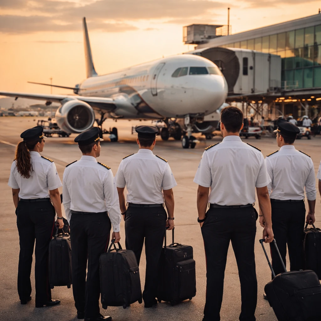 Allegiant Pilots Approve Two-Year Deal, Securing Substantial Pay Gains and Benefits