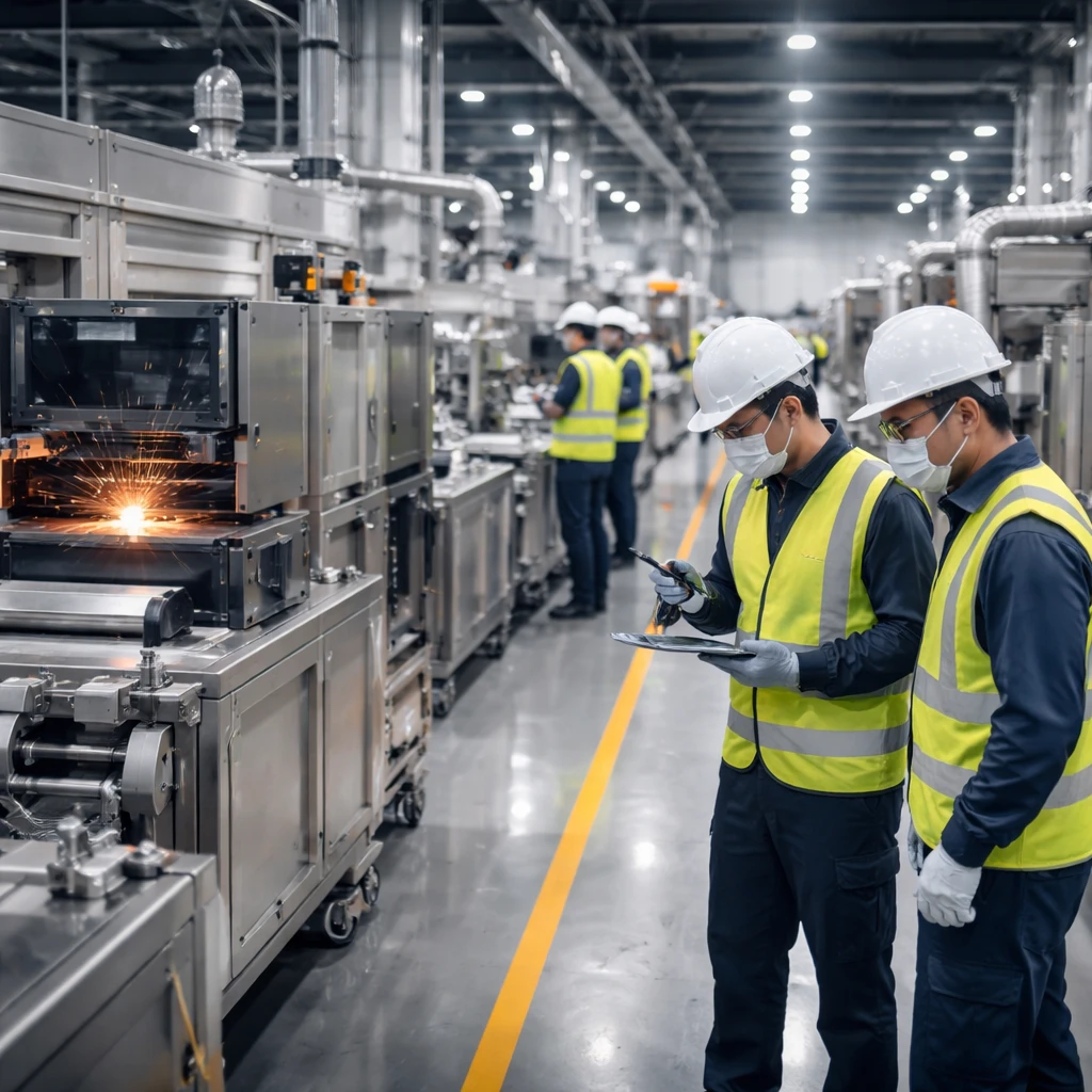 CATL shares slide to six-month low after partial stoppage at Debrecen plant over nickel exposure