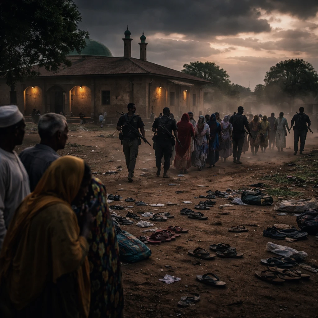 Tinubu Orders Immediate Rescue Operation After Mass Abduction in Niger State
