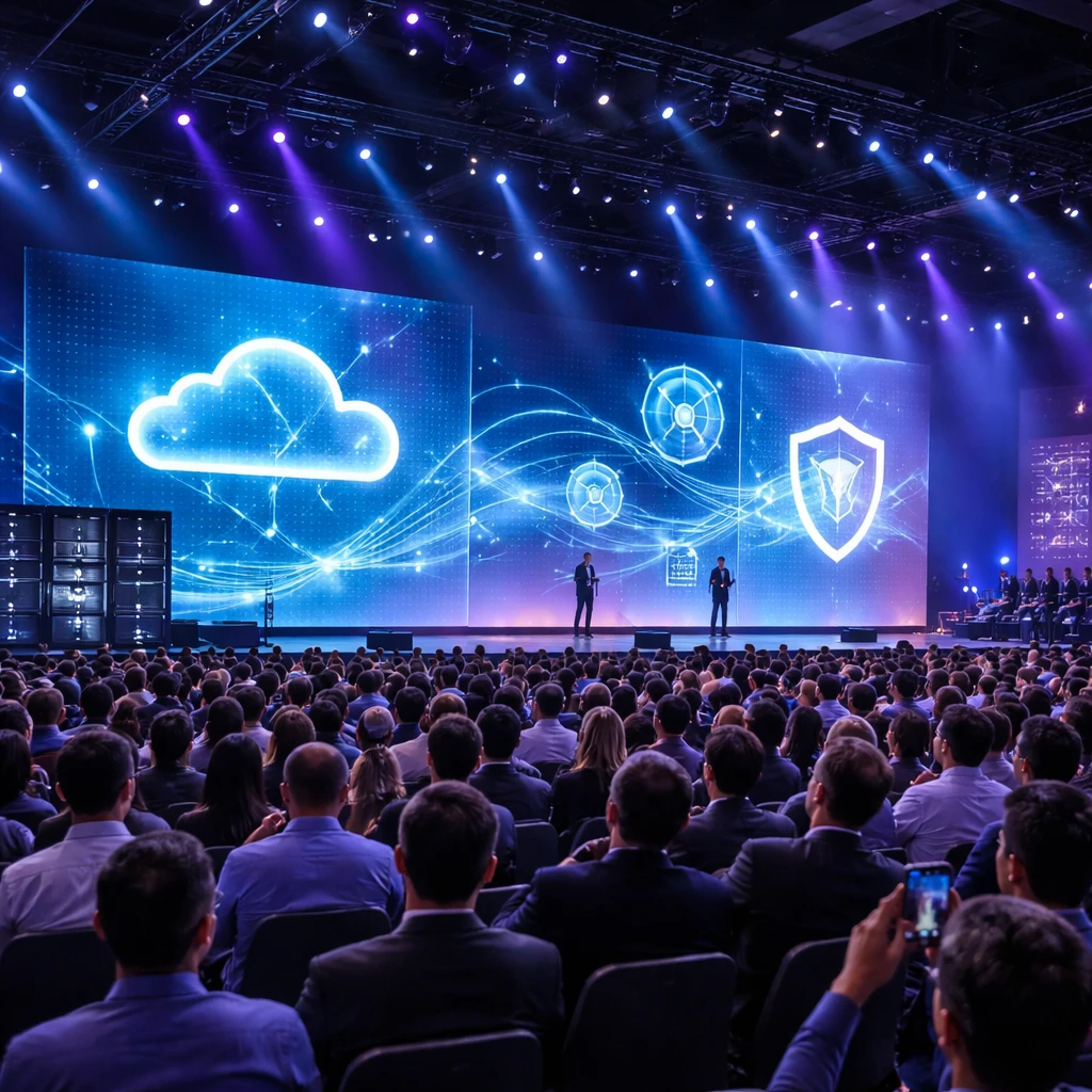 Cisco Rally Accelerates After Major Product Rollout at Cisco Live
