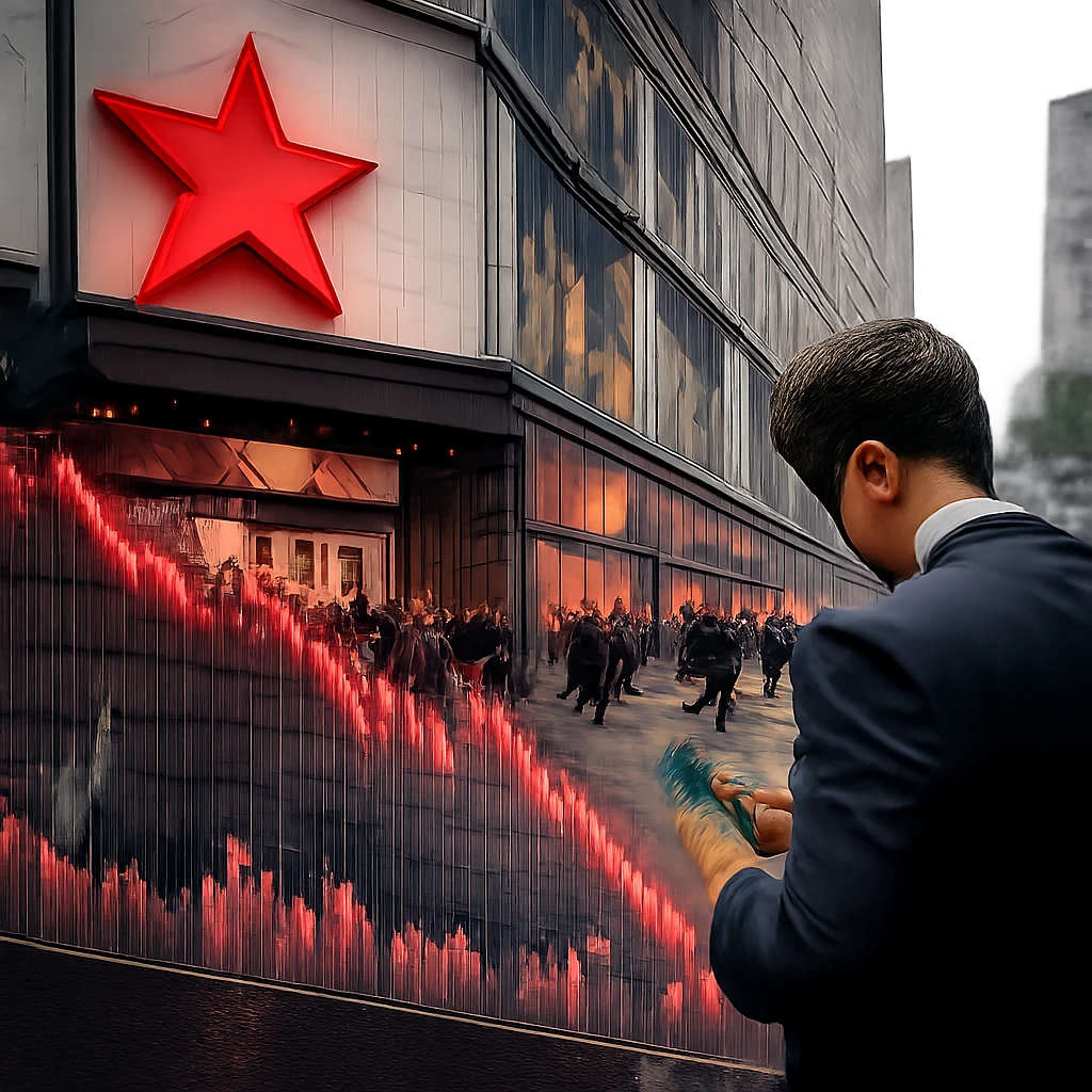 Macy's Shares Drop After Q2 Beat Fails to Impress on Outlook