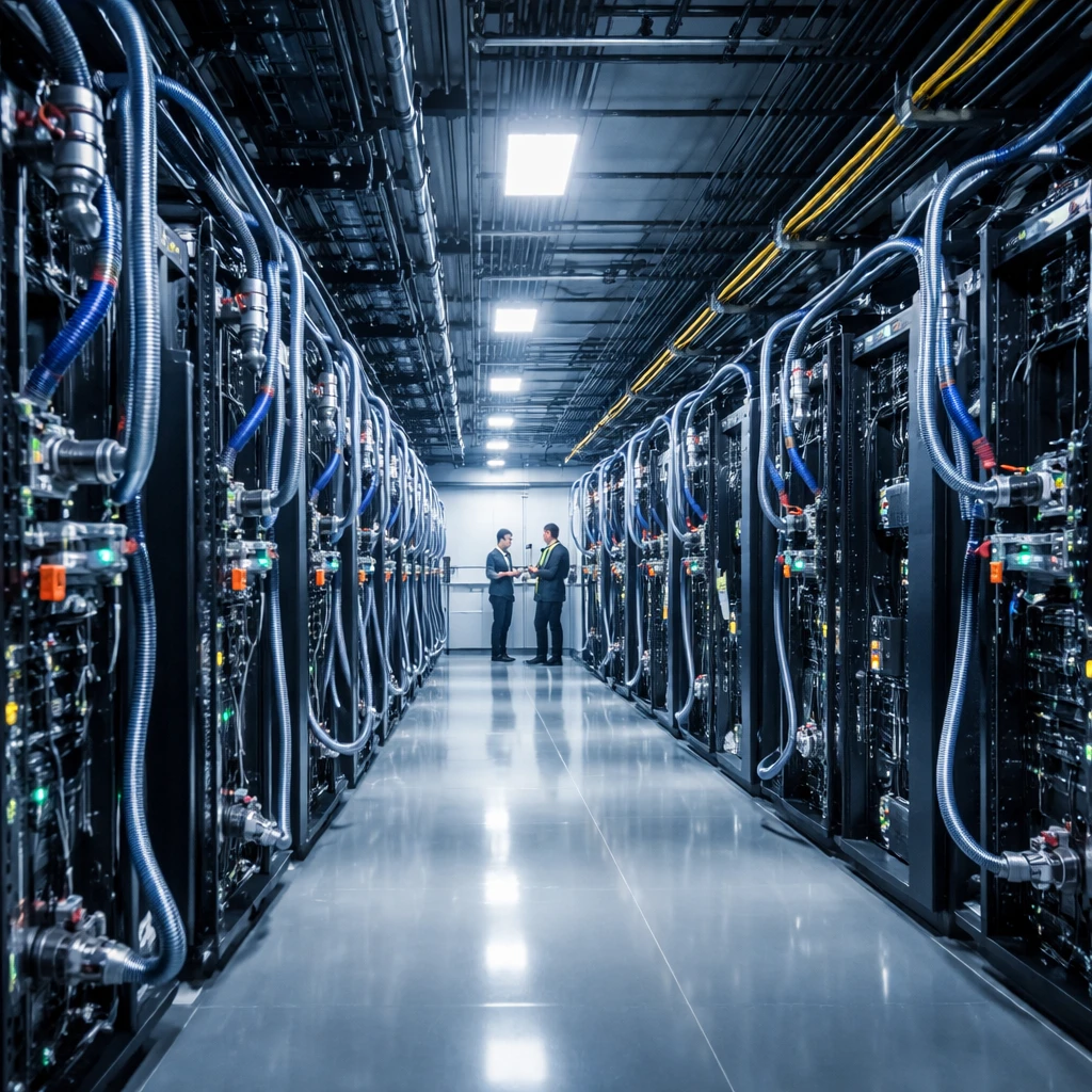 Baird Flags Electrical and AI Infrastructure Names Positioned to Benefit from Data Center Transitions