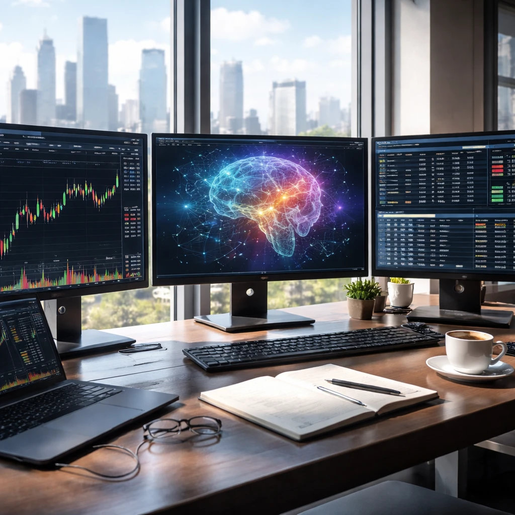 AI-Selected Stocks Power Markets to New Highs as Q2 Earnings Heat Up