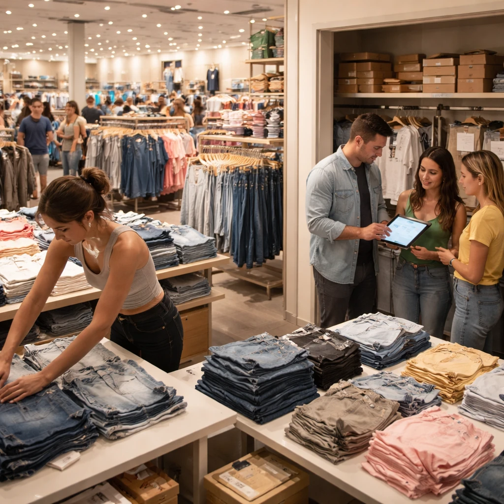 AEO Q2 Review: One-Time Tariff Refund Masks Underlying Pressures; Aerie Drives Growth