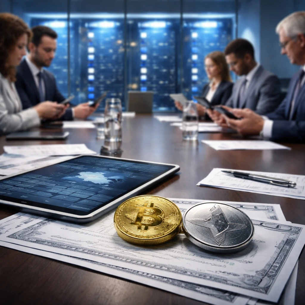 DCX Secures $700 Million Private Placement, Lets Investors Pay With Bitcoin and Ethereum