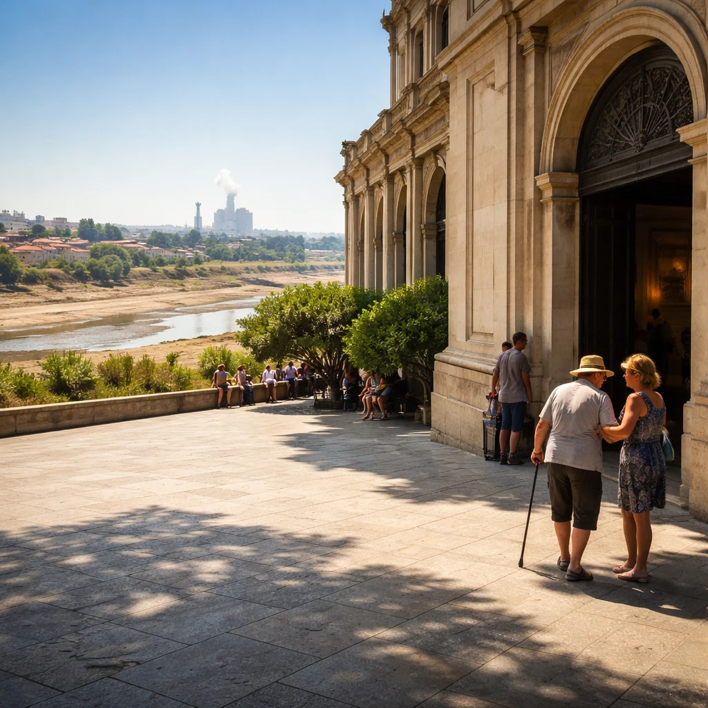 Italy Elevates Major Cities to Red Alert as Heatwave Intensifies